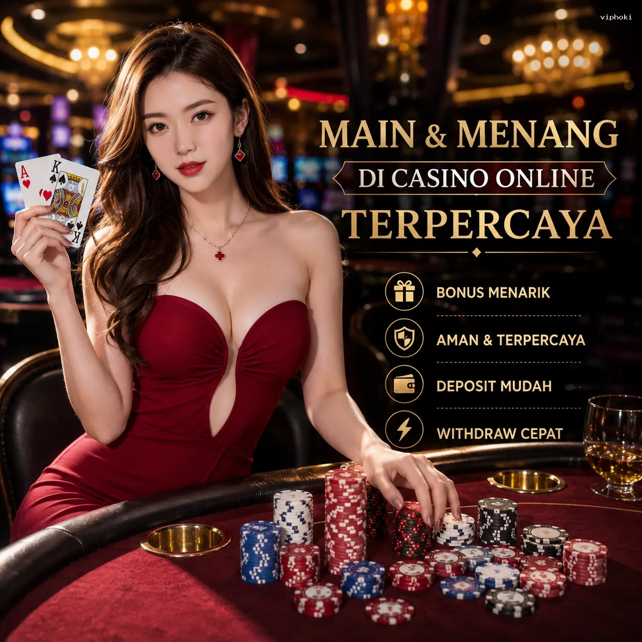 Mengenal Situs Game viphoki untuk Penggemar Game Online